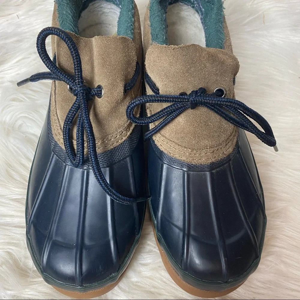 Women’s Towne‎ by London Fog duck shoes Size 7